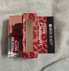Swiss Beauty Liquid Matt