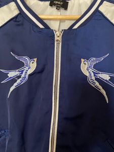 ONLY Embroidered Jacket (S)36