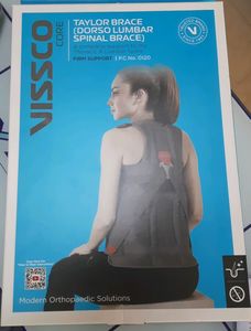 💥Vissco Dorso Lumbar Spinal Brace (Taylor Brac