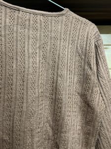 Woolen Top For Women