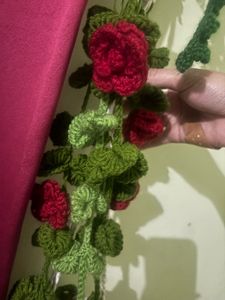 Im Selling Crochet Flowers