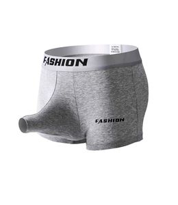 Mens Cotton Open Hole Elephant Seperate Pouch