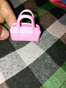 Barbie Pink Purse (Reserve)