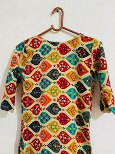 Kurtha New Multi Color