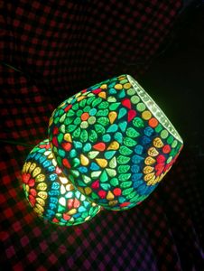 LED Bulb Colour Changing