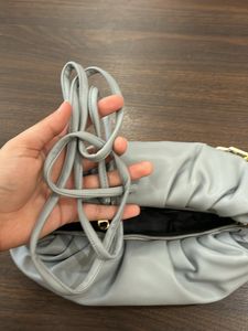 Grey Pinterest Shoulder/Sling bag