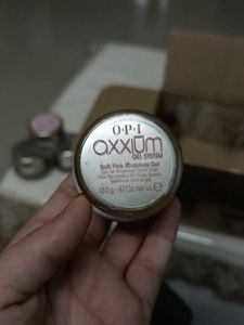 O. P. I Sculpure Gel