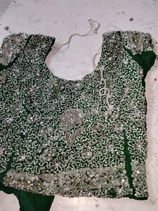 Bridal Lehenga