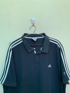 Vintage Adidas Polo Shirt