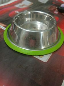 Pet Bowl - Stainless Steel