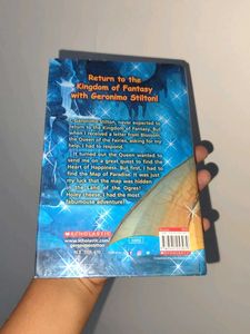 Geronimo Stilton: Quest for Paradise