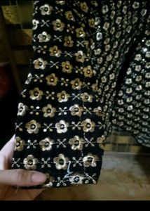 Beautiful Velvet Lehnga Amazing quality