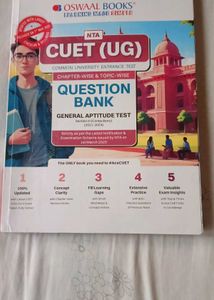 CUET (UG) Question Bank