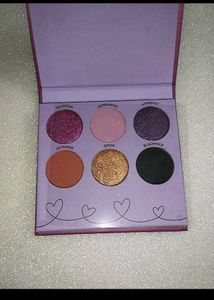 plum eyeshadow palatte