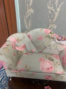 Mini Sofa Jewellery Box
