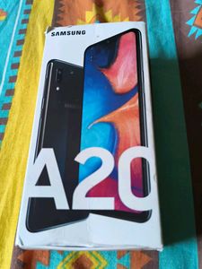 Samsung A20 - Good Condition!