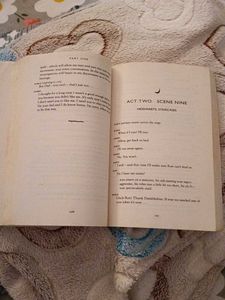 Harry Potter Cursed Child