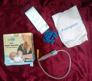 Baby Nasal Aspirator