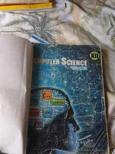 Computer Science Plus Two Text Book