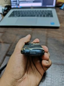 Nokia 2600 Classic Black Working (No Charger)