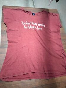 Print T-Shirt