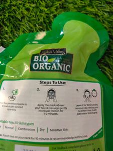 Indus Valley Bio Organic Ubtan Mask