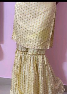 Suit Without Dupatta (Used,)