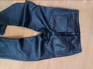 H&amp;M Leather Pants