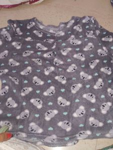Women Winter Night Suit