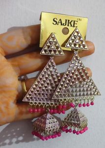 Long Hanging Earing