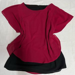 Elegant Layered Top❤️💘