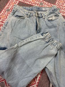 Zudio Denim Joggers