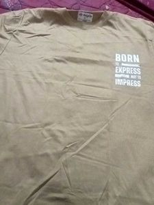 Graphic T-Shirt - Express Yourself