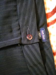 Allen Solly Mens Pants