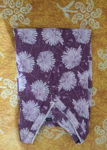 Floral Print Short Top