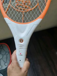 Used Mosquito Bat Combo