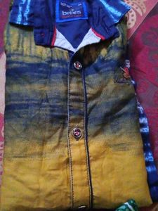 Very Good Fabric Full Sleeves Shirt