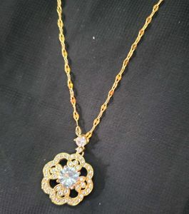 Chain With Pendant