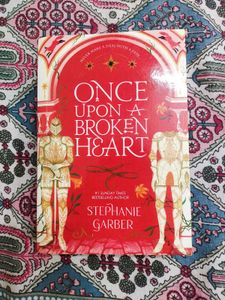 once upon a broken heart