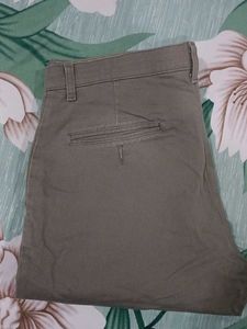 Lee Khaki Chinos