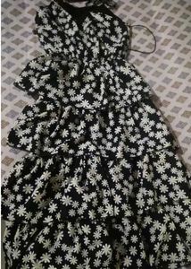 Floral Print Sundress