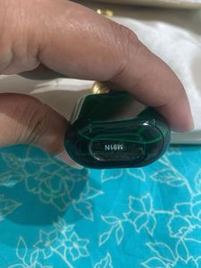Ralph Lauren green Polo Perfume Never Used Before