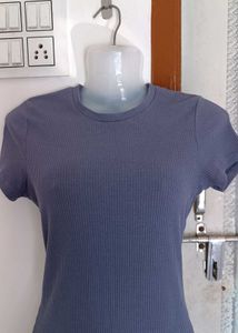 Lavender Midi Dress