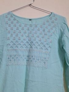 Beautiful Petten Kurti For Women.