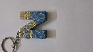 Resin Keychain