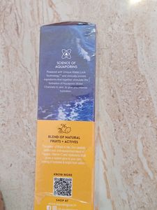 Aqualogica Sunscreen