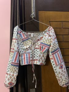 Crop Top For Women