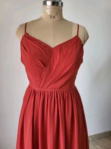 Chiffon Gown