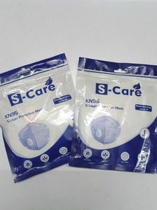 Brand New N-95 Pollution Covid Masks