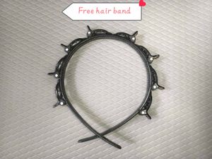 Black &amp; White Geometric Cardigan With Freebies 🎀